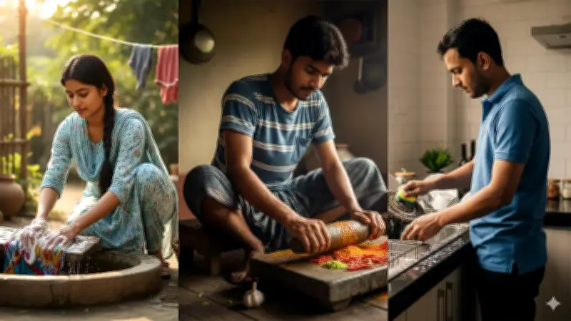 ভোটের কালির দাগ উঠছে না? হাল ফ্যাশনের ৫টি সহজ সমাধান