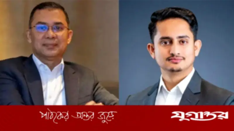 তারেক রহমানকে আন্তরিক ধন্যবাদ জানালেন সারজিস আলম, রাজনৈতিক সম্প্রীতির নতুন ধারা