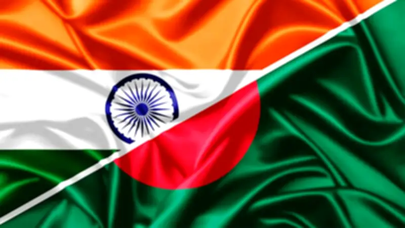 বাংলাদেশ-ভারত সম্পর্কের নতুন অধ্যায় ও রাজনৈতিক সংকটে উত্তাল দিন