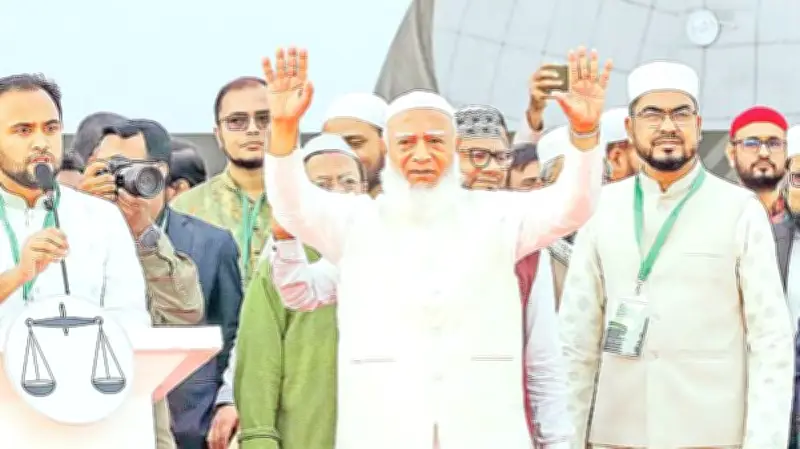 নির্বাচনে জামায়াতের ঐতিহাসিক উত্থান: বিএনপির বিজয়ে নতুন রাজনৈতিক সমীকরণ