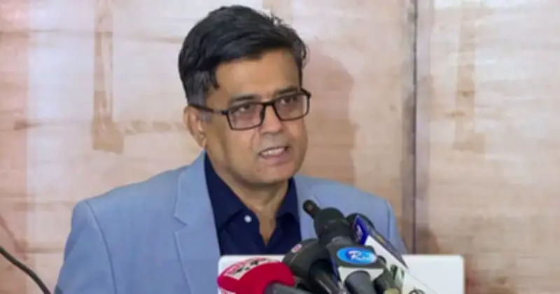 মন্ত্রিপরিষদ সচিবের চুক্তি বাতিল: ব্যক্তিগত কারণেই আবেদন, নির্বাচনের জন্য দায়িত্বে ছিলেন