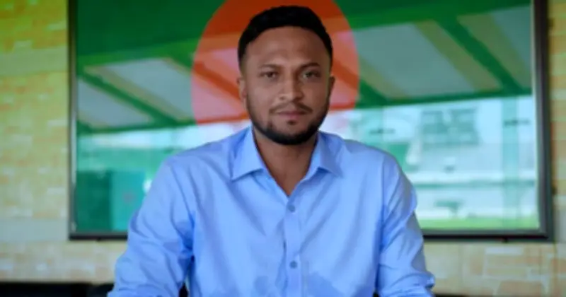 সাকিব আল হাসানের জাতীয় দলে ফেরা: বিএনপি সরকার গঠন ও ফর্মের প্রশ্নে নতুন আলোচনা