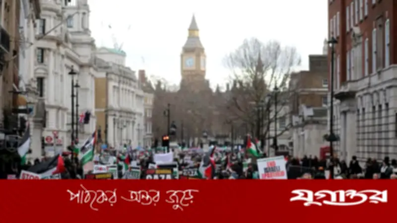 ফিলিস্তিনি আন্দোলনের কৌশল পরিবর্তনের আহ্বান: আহমেদ নাজারের নতুন প্রস্তাব