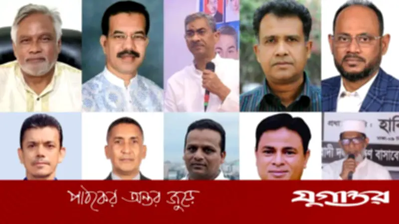 বিএনপির সাবেক ছাত্রদল নেতাদের বড় জয়, সাতজনই সংসদে