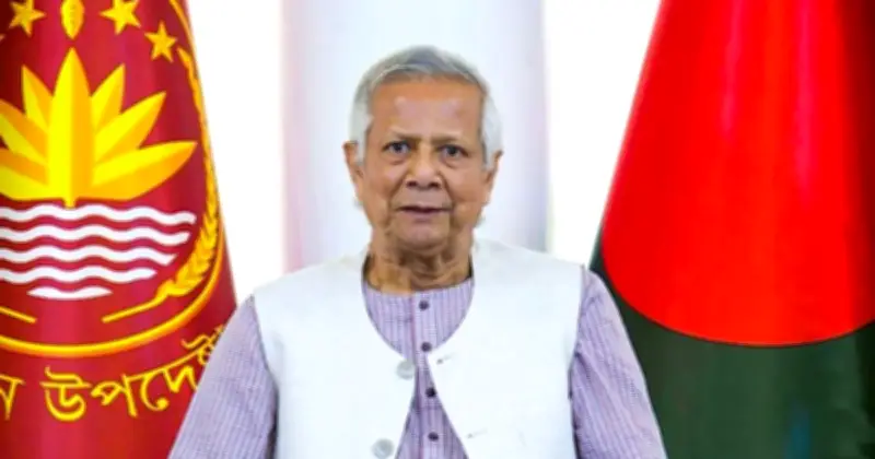 প্রধান উপদেষ্টা ড. মুহাম্মদ ইউনূসের রমজান শুভেচ্ছা: সংযম ও মানবতার বার্তা