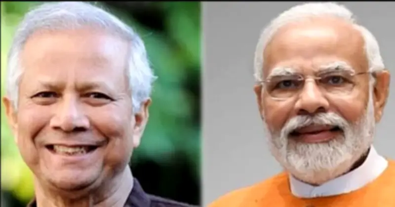 বিএনপির শপথ অনুষ্ঠানে যোগ দিতে প্রধান উপদেষ্টা ইউনুসের আমন্ত্রণে ভারতের প্রধানমন্ত্রী মোদি