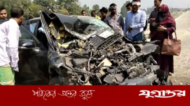 টাঙ্গাইলে প্রাইভেটকারের ধাক্কায় ভ্যানচালক ও যাত্রী নিহত, দুর্ঘটনায় মৃত্যু দুইজনের