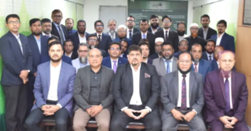 আল-আরাফাহ ইসলামী ব্যাংকে নেতৃত্ব ও যোগাযোগ দক্ষতা উন্নয়নে প্রশিক্ষণ শুরু