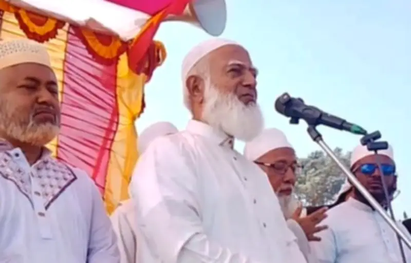 জামায়াতের আমির শফিকুর রহমানের কিশোরগঞ্জ সফর: সংস্কার গণভোট বাস্তবায়নের দাবি