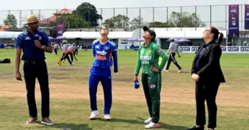 এশিয়া কাপ রাইজিং স্টারসে ভারত 'এ' দলের জয়, টস থেকে 'নো হ্যান্ডশেক' রীতি অব্যাহত