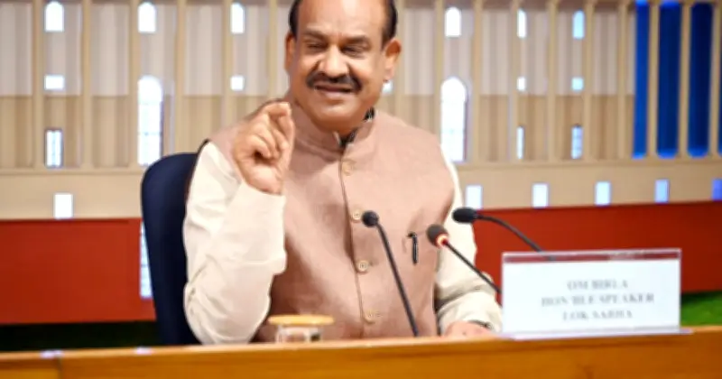 ভারতীয় লোকসভার স্পিকার ওম বিড়লা বাংলাদেশের নতুন সরকারের শপথ অনুষ্ঠানে যোগ দিচ্ছেন