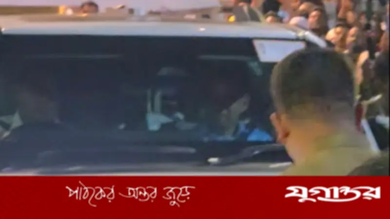 বিএনপি চেয়ারম্যান তারেক রহমান জামায়াত আমিরের বাসায় সাক্ষাৎ করতে যাচ্ছেন