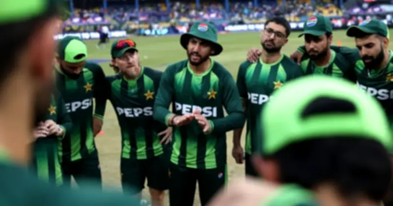 বোলিংয়ে পাকিস্তানের বিপক্ষে আবারও হাত মেলালেন দুই অধিনায়ক