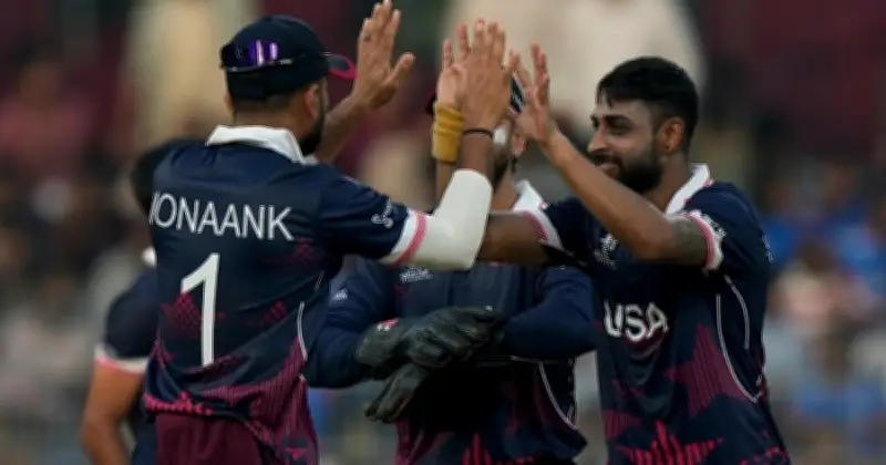 টি-টোয়েন্টি বিশ্বকাপে যুক্তরাষ্ট্রের জয়, সুপার এইটের আশা এখনো আছে