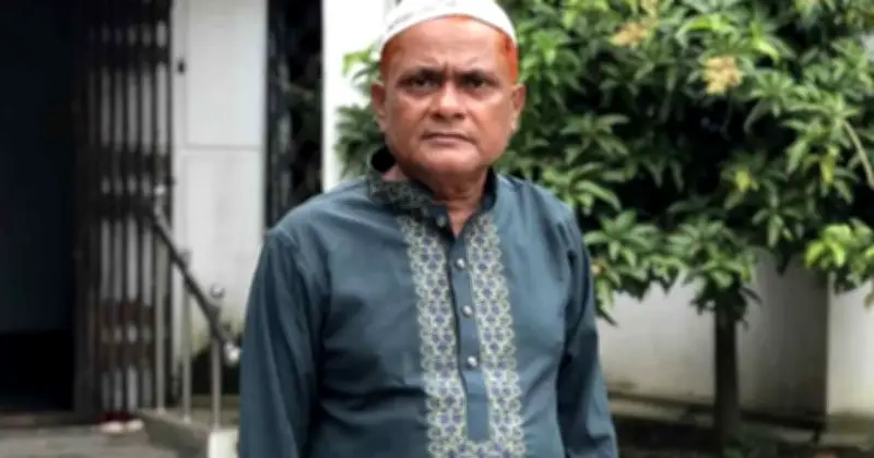 নব্বই দশকের জনপ্রিয় কৌতুক অভিনেতা হারুন কিসিঞ্জার গুরুতর অসুস্থ, হাসপাতালে ভর্তি