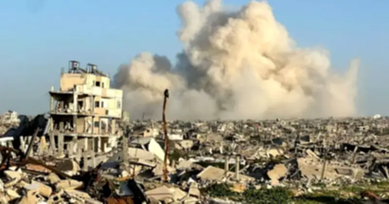 গাজায় ইসরায়েলি বাহিনীর নতুন হামলায় ১১ জন নিহত, যুদ্ধবিরতি লঙ্ঘনের অভিযোগ