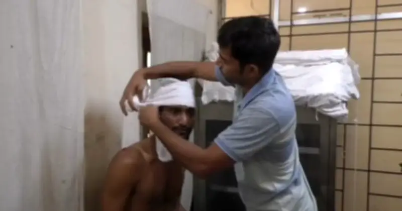 রূপগঞ্জে ছাত্রদলের দুই নেতার বিরোধে রক্তক্ষয়ী হামলা, আহত সাবেক যুগ্ম সম্পাদক