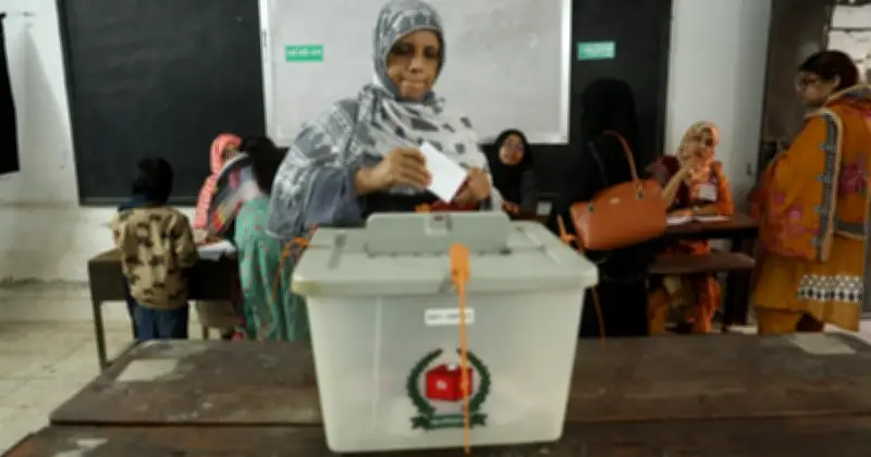 জাতীয় নির্বাচনে প্রকাশিত তীব্র রাজনৈতিক বিভাজন: দুটি প্রধান শক্তির প্রাধান্য, ছোট দলগুলোর সংকট