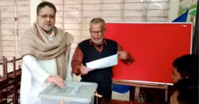 রাজনৈতিক উত্তরাধিকার হারালেন জেবেল রহমান: নীলফামারী-১ আসনে টানা দুইবার জামানত বাজেয়াপ্ত