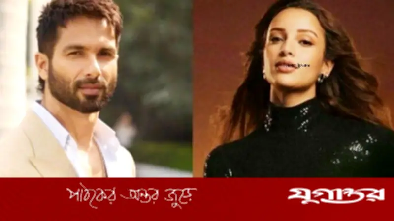 ভালোবাসা দিবসেও নজর কাড়তে ব্যর্থ শাহিদ-তৃপ্তির 'ও রোমিও', বক্স অফিসে হতাশাজনক আয়