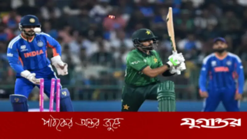 পাকিস্তানকে হারিয়ে সুপার এইটে ভারত, টি-টোয়েন্টি বিশ্বকাপে রেকর্ড জয়