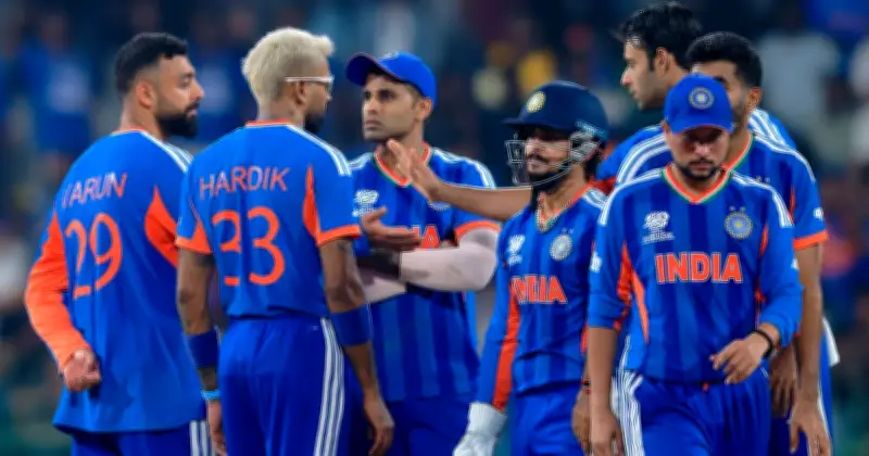 পাকিস্তানকে সহজে হারিয়ে সুপার এইটে ভারতের জয়লাভ