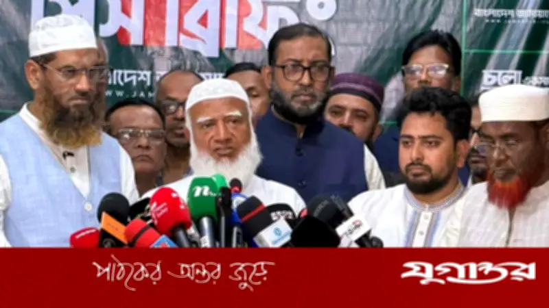 সংসদে বিরোধীদলীয় নেতা হতে যাচ্ছেন ডা. শফিকুর রহমান, উপনেতা নাহিদ ইসলাম