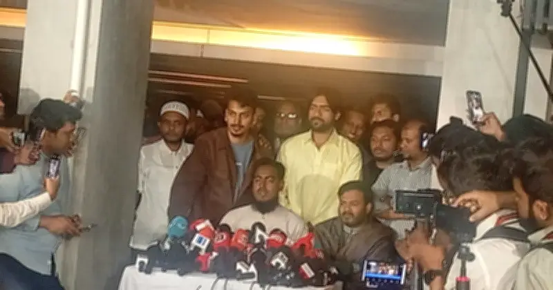 এনসিপি নেতার দাবি: তারেক-নাহিদ বৈঠক রাজনৈতিক সংস্কৃতি পরিবর্তনের ইঙ্গিত