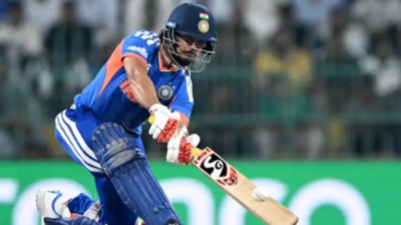 প্রেমাদাসায় ঈশান কিষানের ঝলমলে ৭৭ রানে ভারতের ৬১ রানের জয়