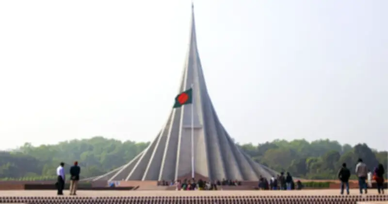 নবাগত প্রধানমন্ত্রী ও মন্ত্রীদের শ্রদ্ধা নিবেদনে জাতীয় স্মৃতিসৌধে প্রস্তুতি ও নিরাপত্তা জোরদার