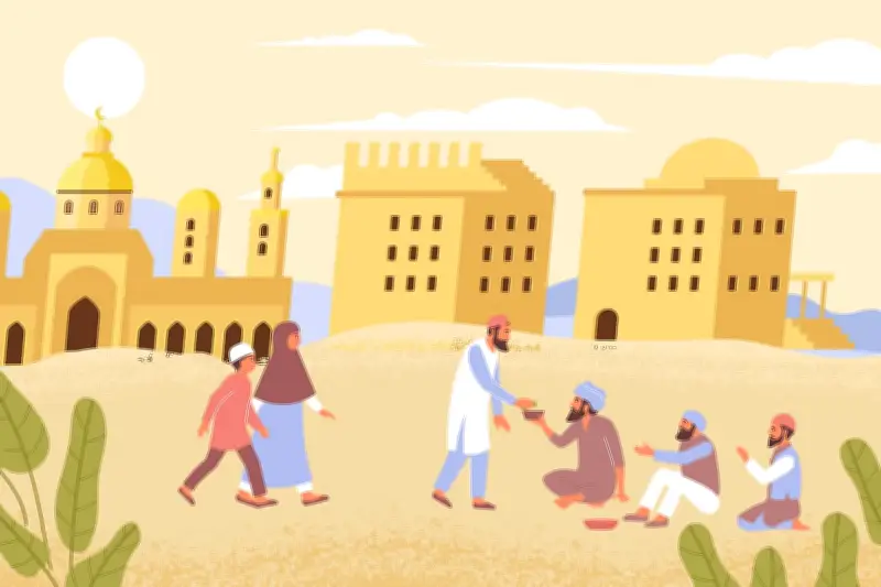 মানুষের সহজাত প্রবৃত্তি: দান ও পরোপকারের ধর্মীয় ও দার্শনিক ভিত্তি