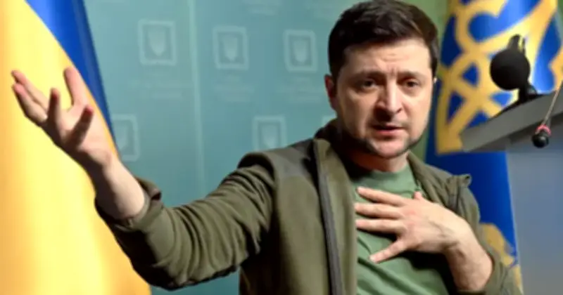 জেলেনস্কির অভিযোগ: যুক্তরাষ্ট্র রাশিয়ার ওপর চাপ না দিয়ে ইউক্রেনকেই ছাড় দিতে বলছে