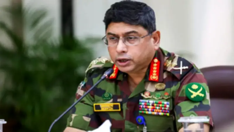 সেনাপ্রধান: নতুন সরকারের নির্দেশ পেলেই ব্যারাকে ফিরবে সেনাবাহিনী, রমজান ও বিশ্বের বিভিন্ন ঘটনা