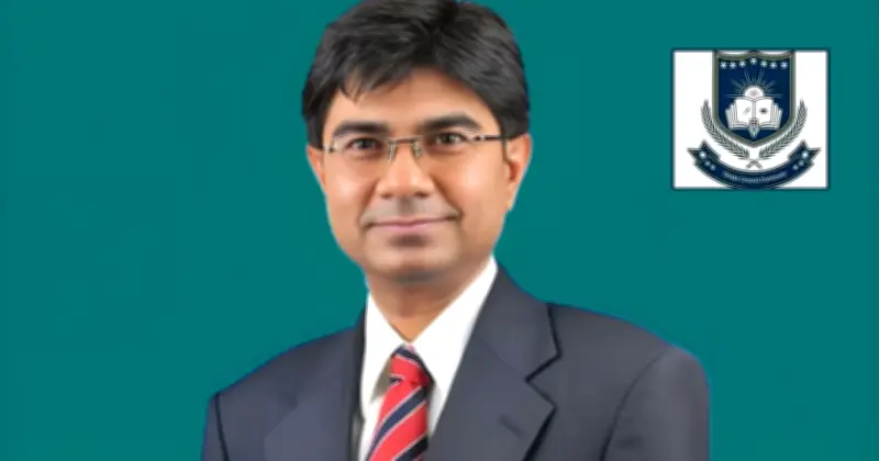 ঢাকা সেন্ট্রাল ইউনিভার্সিটির প্রথম উপাচার্য হিসেবে নিয়োগ পেলেন প্রফেসর ড. এ এস মো. আবদুল হাছিব