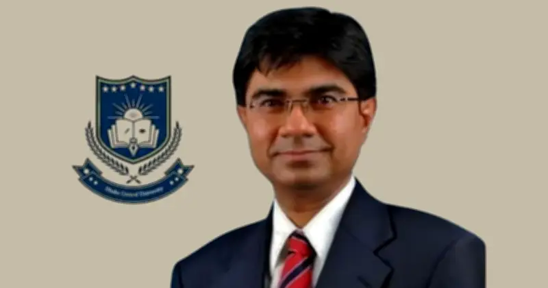অধ্যাপক ড. এ এস মো. আবদুল হাছিব ঢাকা সেন্ট্রাল ইউনিভার্সিটির প্রথম উপাচার্য হিসেবে নিয়োগ পেলেন