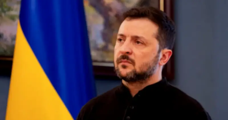 জেলেনস্কির অভিযোগ: শান্তি আলোচনায় যুক্তরাষ্ট্র শুধু ইউক্রেনের কাছেই ছাড় চায়