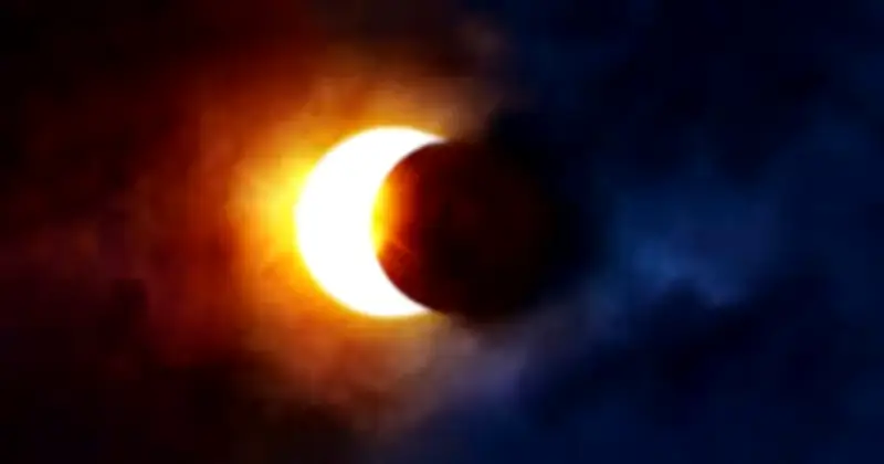 বিশ্বের আকাশে আগামীকাল বলয়গ্রাস সূর্যগ্রহণ, বাংলাদেশে দেখা যাবে না