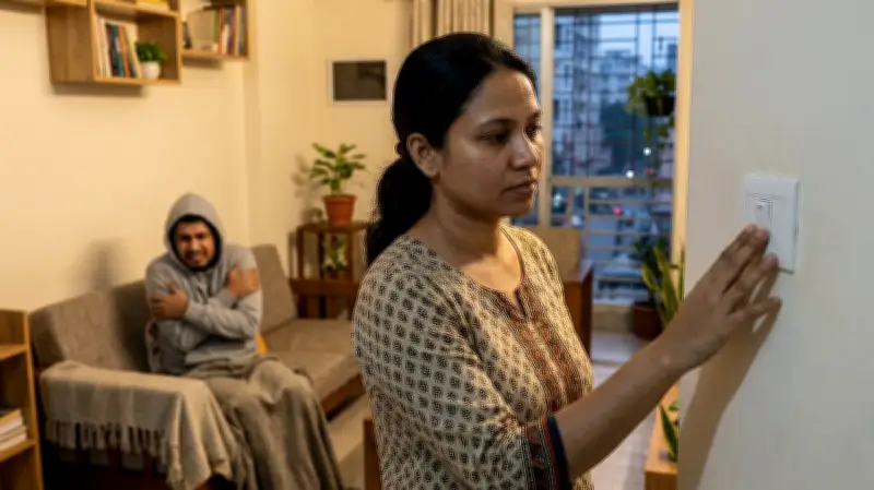 শীতকালে হাত-পা ঠান্ডা লাগার কারণ ও প্রতিকার: চিকিৎসকদের বিশ্লেষণ