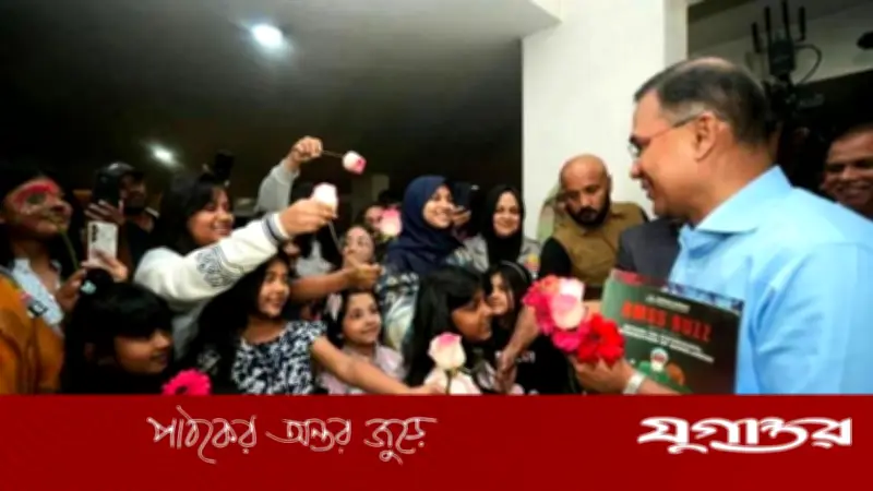 তারেক রহমানের মানবিক রাজনীতির প্রতিশ্রুতি: সম্প্রীতি ও ন্যায়ভিত্তিক শান্তির পথে বাংলাদেশ