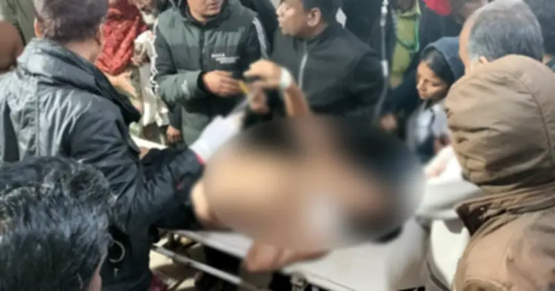 পিরোজপুরে নির্বাচন-পরবর্তী সহিংসতা: বিএনপির দুই নেতাকে কুপিয়ে গুরুতর আহত