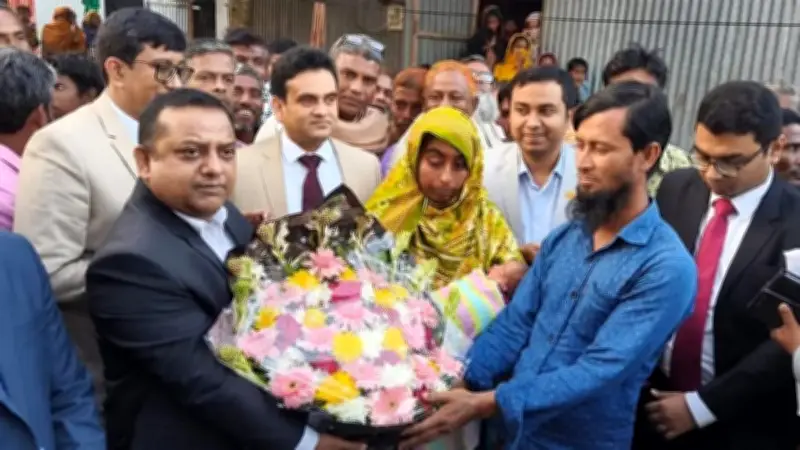 ভোটকেন্দ্রে কন্যাসন্তানের জন্ম, নাম ‘খালেদা’; জামায়াত এমপিরা সরকারি সুবিধা নেবেন না