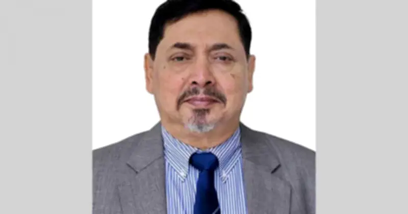 ড. নাসিমুল গনির মন্ত্রিপরিষদ সচিব পদে নিয়োগ, শেখ আব্দুর রশীদের চুক্তি বাতিল