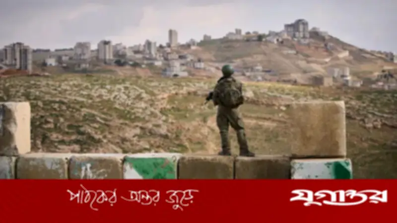 ইসরাইলের নতুন কৌশলে ফিলিস্তিনিদের ভূমি দখল: পশ্চিম তীরে ভূমি নিবন্ধন পুনরায় শুরু