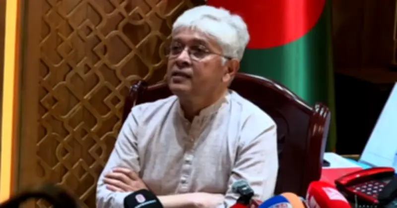 নতুন প্রধানমন্ত্রীর বাসভবন ও মন্ত্রীদের জন্য ৩৭টি বাড়ি প্রস্তুত: গণপূর্ত উপদেষ্টা