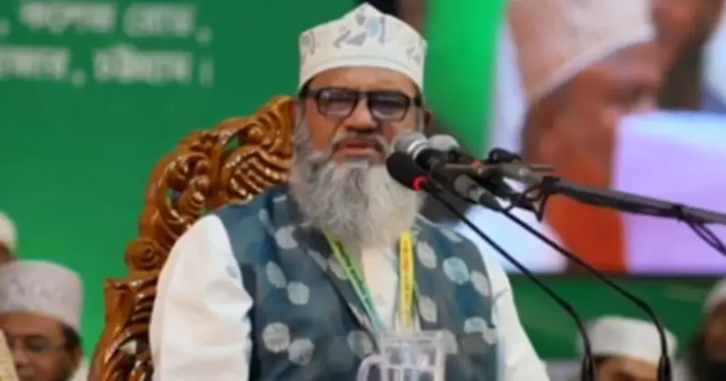 পিরোজপুর-২ আসনে জামায়াত প্রার্থী শামীম সাঈদীর পরাজয়ের পর কৃতজ্ঞতা প্রকাশ