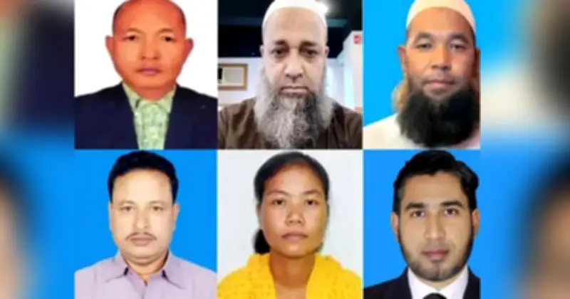 রাঙ্গামাটি আসনে ৬ প্রার্থীর জামানত বাজেয়াপ্ত, বিজয়ী বিএনপির দীপেন দেওয়ান