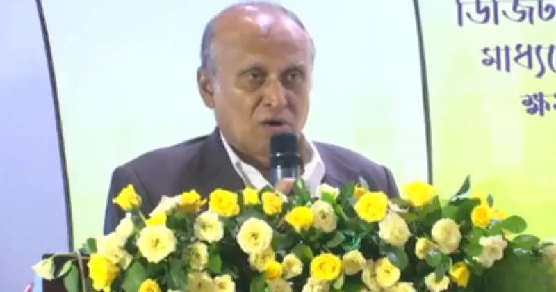 প্রধান উপদেষ্টার মুখ্য সচিব এম সিরাজ উদ্দিন মিয়ার পদত্যাগের আবেদন