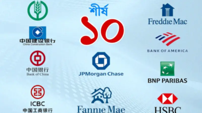 বিশ্ব অর্থনীতির উত্থান: দারিদ্র্য হ্রাস ও কর্পোরেট সম্পদের নতুন মানচিত্র