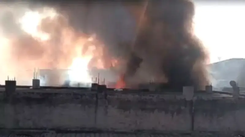 রাজস্থানের কারখানায় ভয়াবহ অগ্নিকাণ্ডে ৭ জনের মৃত্যু, বিএনপির সংসদীয় দলের সভা আহ্বান