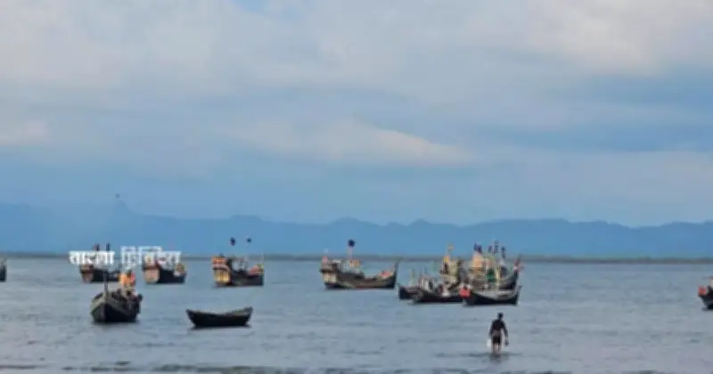 আরাকান আর্মি ফেরত দিচ্ছে ৭০ বাংলাদেশি জেলে, বিজিবি প্রতিনিধি দল রওনা